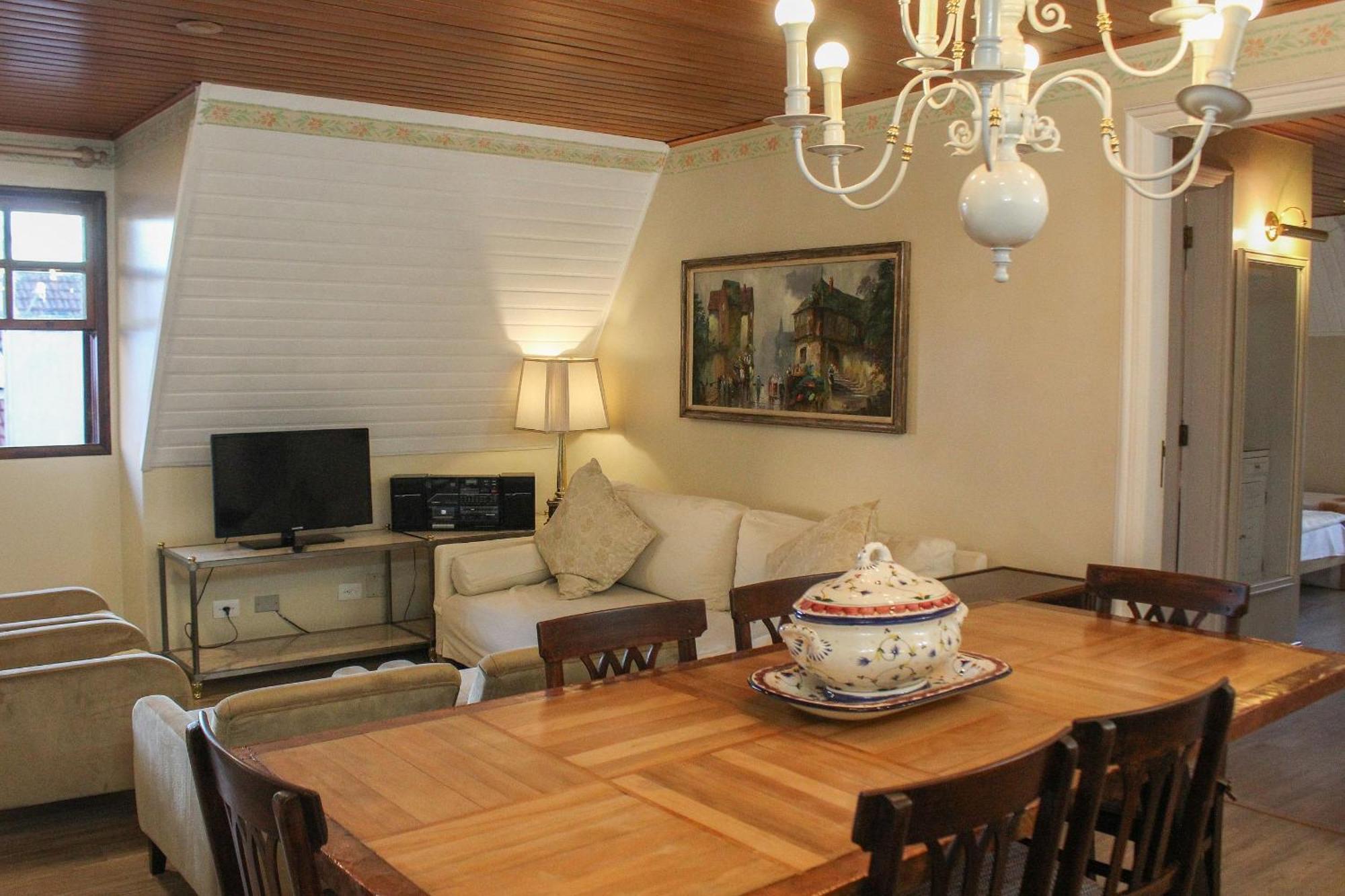 Apartamento Parque Capivari No Centro De Capivari Campos do Jordão Buitenkant foto